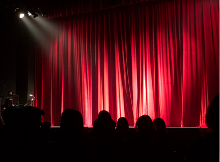 Interviews, The Big Stage 